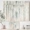 Designart - A Woodland Walk into the Forest III - Modern Farmhouse Canvas Art